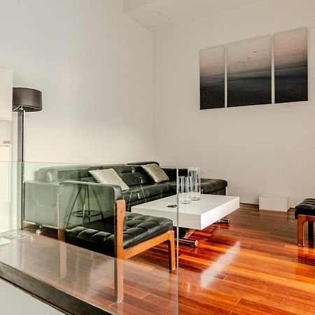 Ferienwohnung Moderno Y Tranquilo En El Centro Sevilla Exterior foto