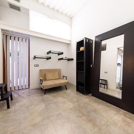Ferienwohnung Moderno Y Tranquilo En El Centro Sevilla Exterior foto