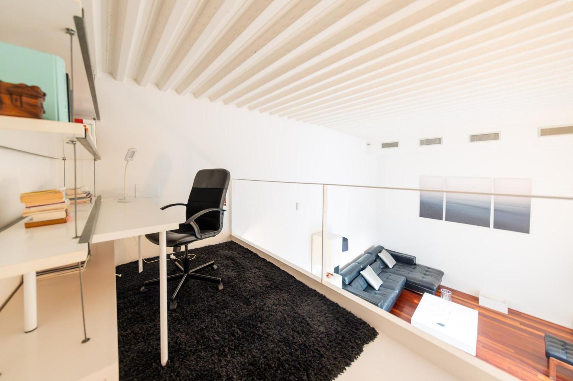 Ferienwohnung Moderno Y Tranquilo En El Centro Sevilla Exterior foto