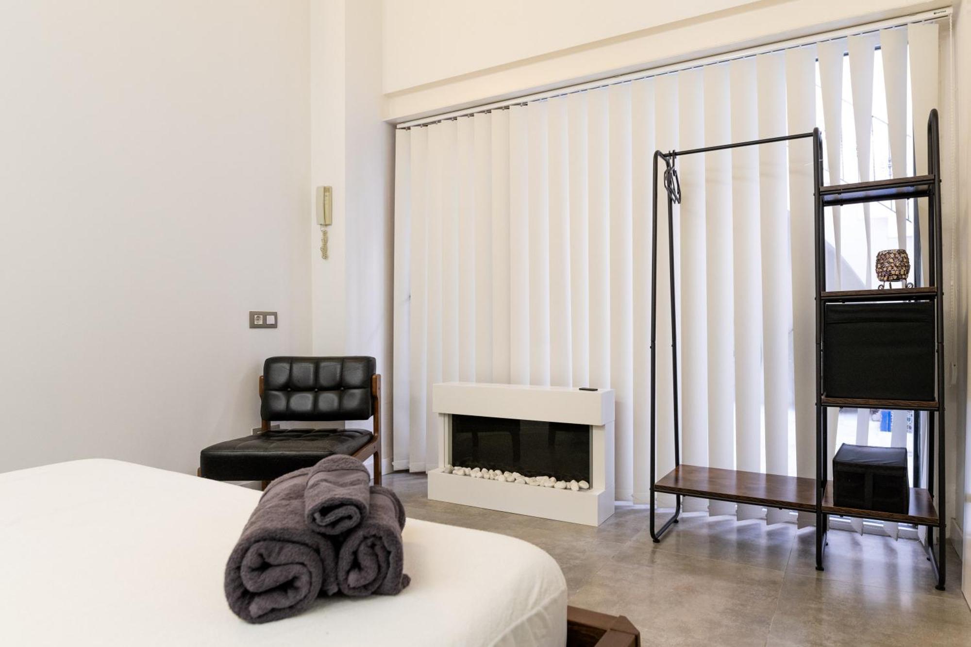 Ferienwohnung Moderno Y Tranquilo En El Centro Sevilla Exterior foto