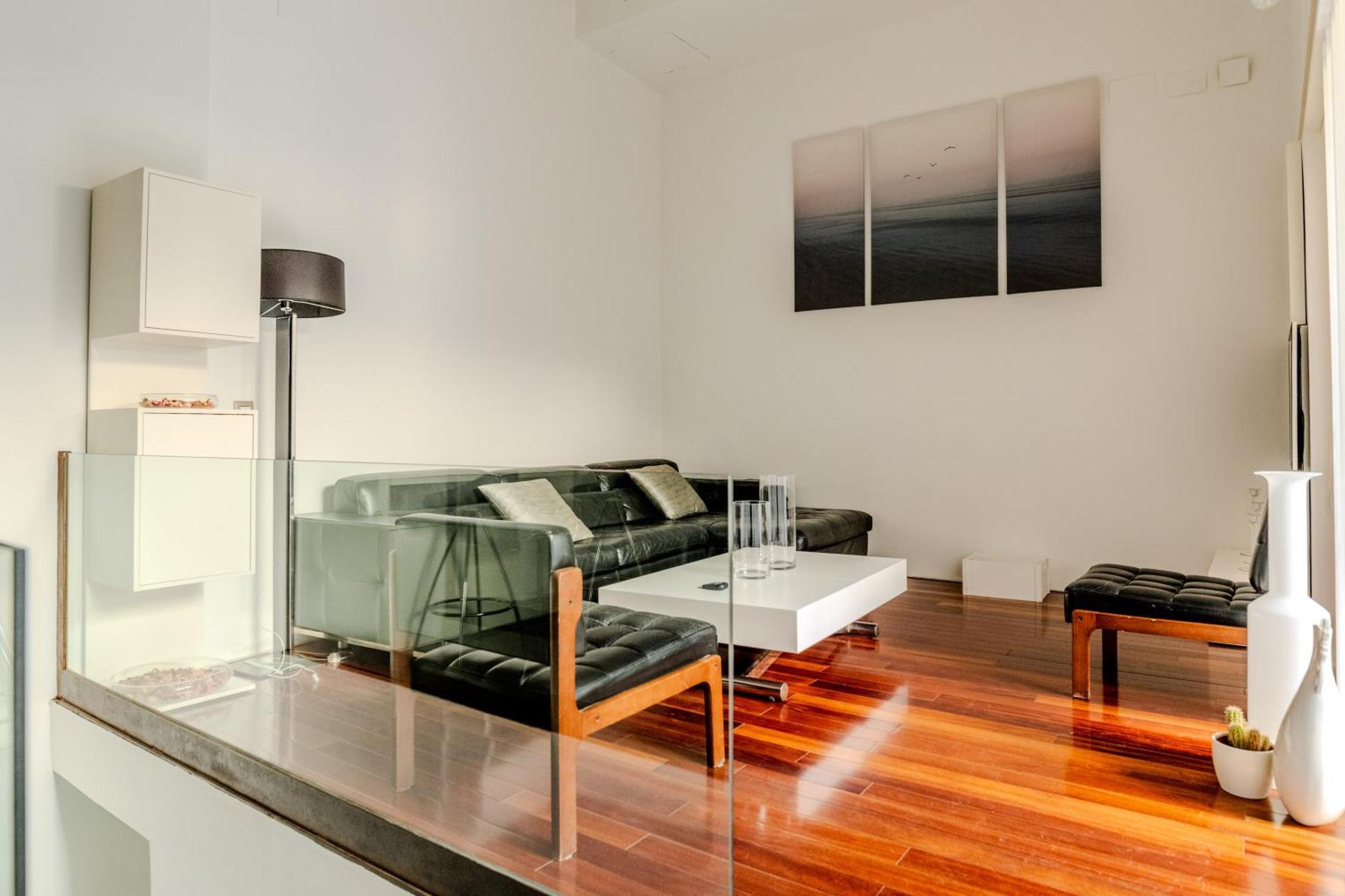 Ferienwohnung Moderno Y Tranquilo En El Centro Sevilla Exterior foto