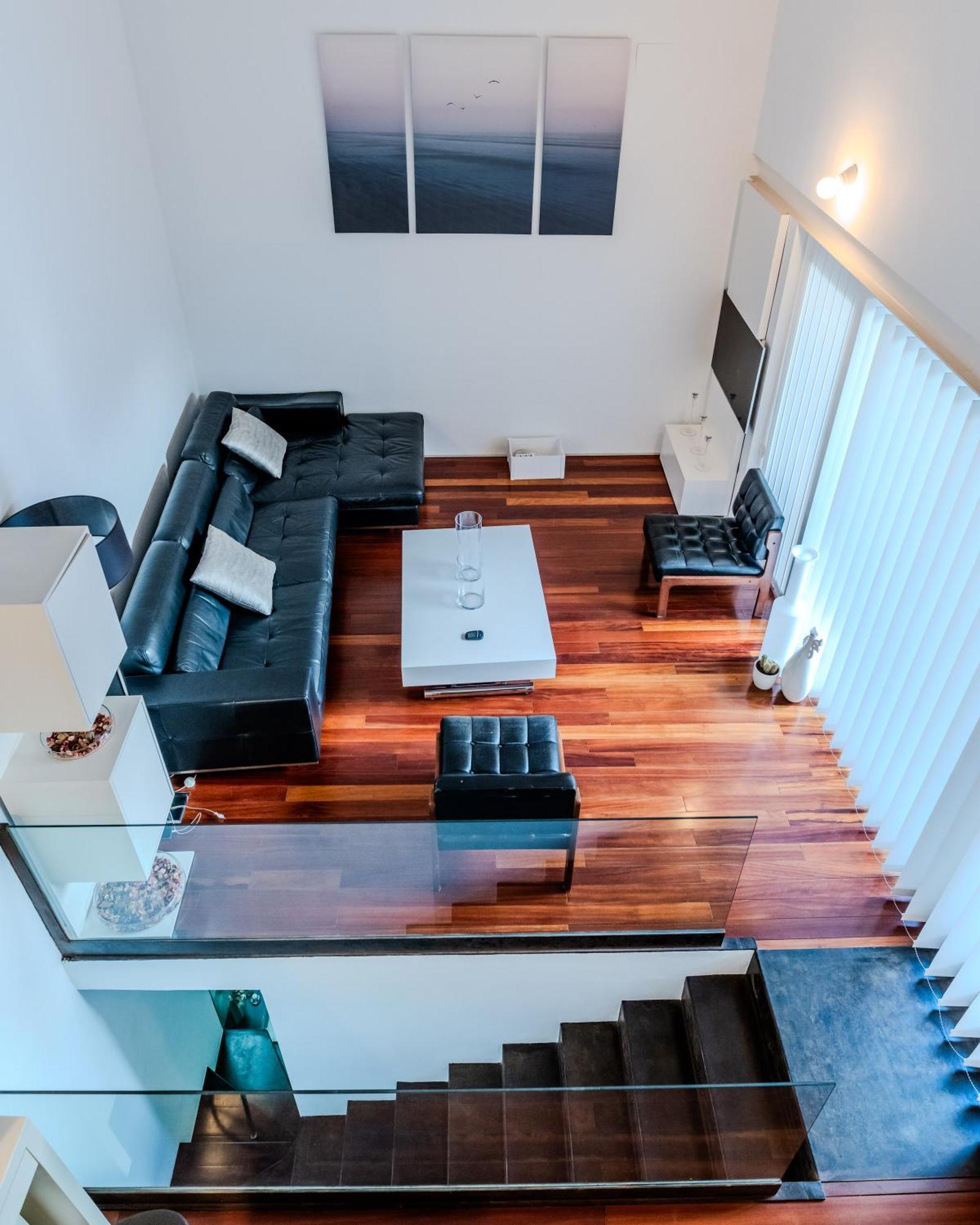Ferienwohnung Moderno Y Tranquilo En El Centro Sevilla Exterior foto