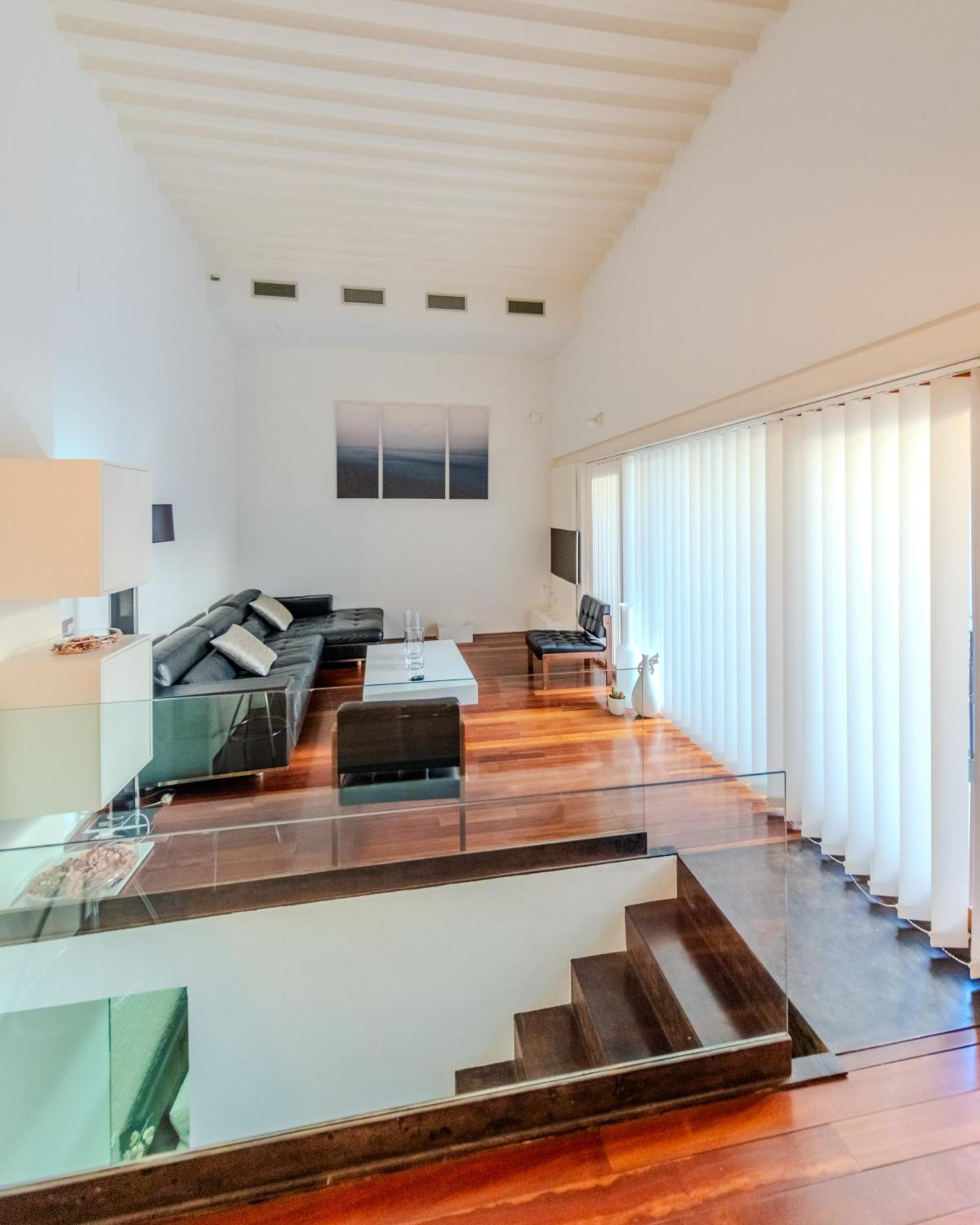 Ferienwohnung Moderno Y Tranquilo En El Centro Sevilla Exterior foto